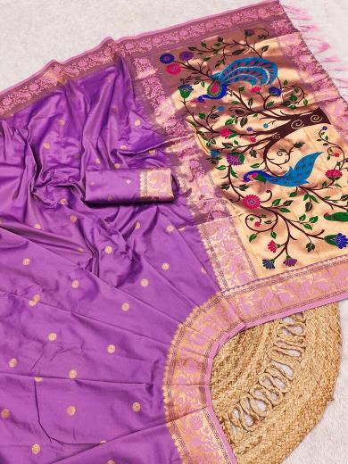 Anupama pavitra paithani vol-3 wholesale sarees for business